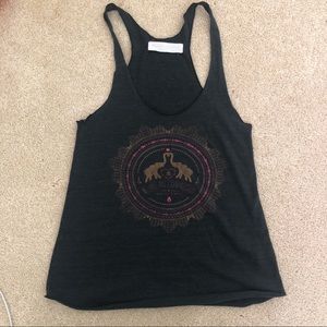 Spiritual Gangster: We Are All Connected Tank